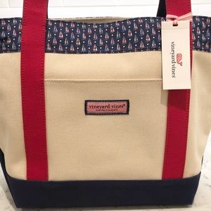NWT Vineyard Vines Tote Bag